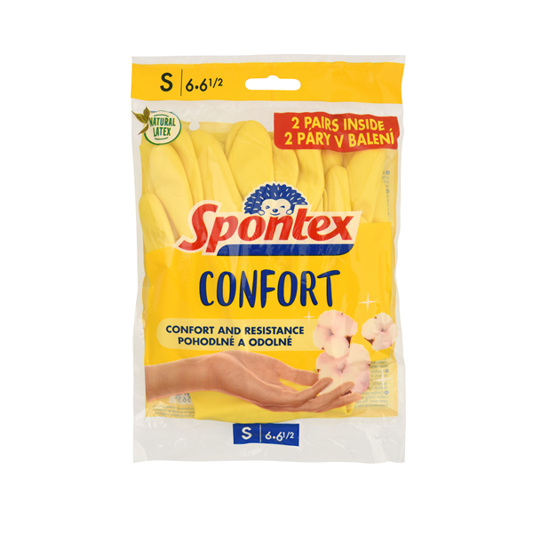 Spontex Confort rukavice S