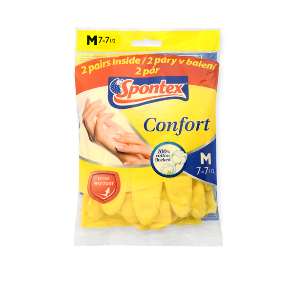 Spontex Confort rukavice M