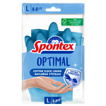 Spontex Optimal rukavice 1pár L