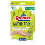 Spontex Natur Fresh rukavice M