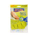 Spontex Natur Fresh rukavice L