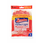 Spontex Perfect Light rukavice vel. S, 2 páry