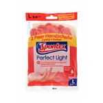 Spontex Perfect Light rukavice vel. L, 2 páry