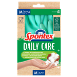 Spontex Daily Care rukavice 1 pár vel.M