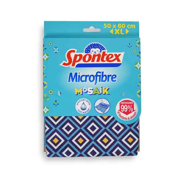 Spontex Mosaik hadr na podlahu 50x60