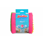 Spontex Microfirbe Multi-Usages hadřík 10ks