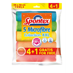 Spontex Mikroutěrka XXL 4+1 