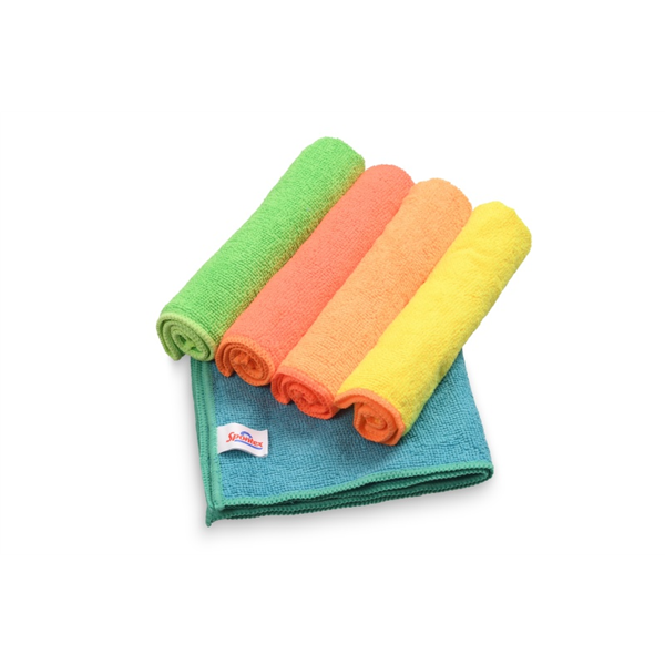 Spontex Mikroutěrka XXL 4+1 