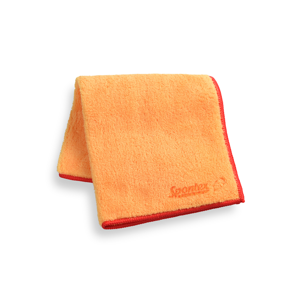 Spontex Ultimate Clean set utěrky z mikrovlákna 3 ks
