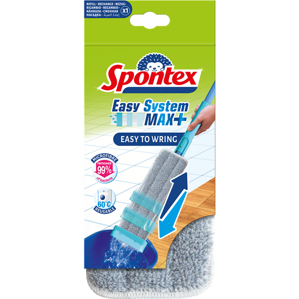 Spontex EASY SYSTEM MAX+ náhrada