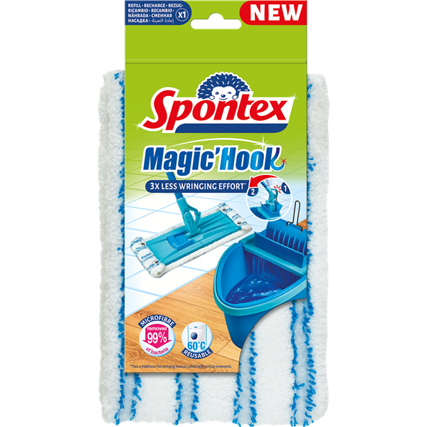 Spontex Magic Hook náhrada