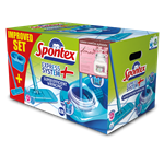 Spontex Express system+ s příbalem svíčka Yankee Candle ZDARMA