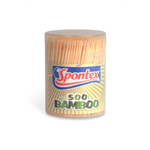 Spontex 97018105 Párátka bambusová 500 ks