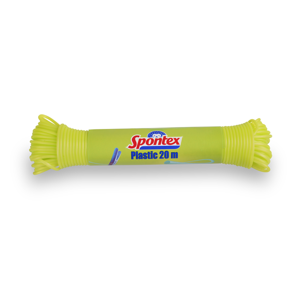 Spontex Šňůra na prádlo 20 m 