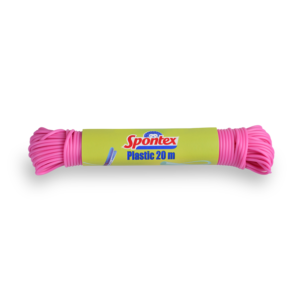 Spontex Šňůra na prádlo 20 m 