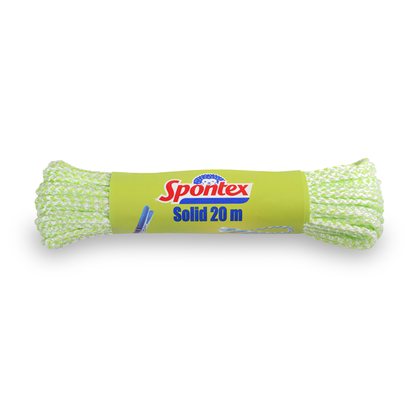 Spontex Šňůra pletená 20 m 
