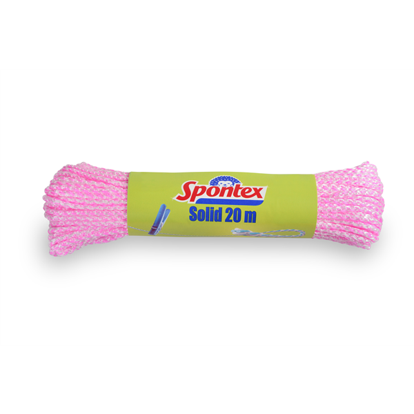 Spontex Šňůra pletená 20 m 