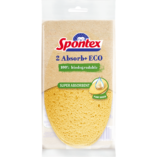 Spontex Absorb+ ECO 2ks