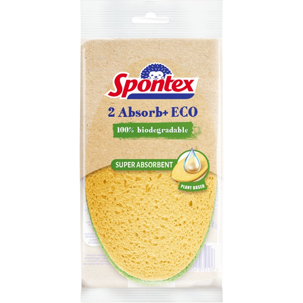 Spontex Absorb+ ECO 2ks