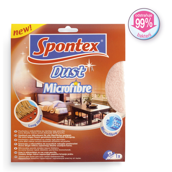 Spontex Dust mikroutěrka na prach