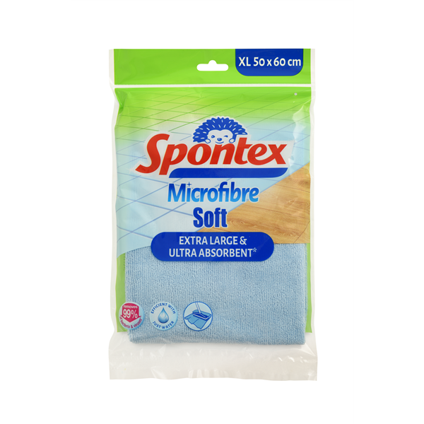 Spontex Soft mikro hadr na podlahu 