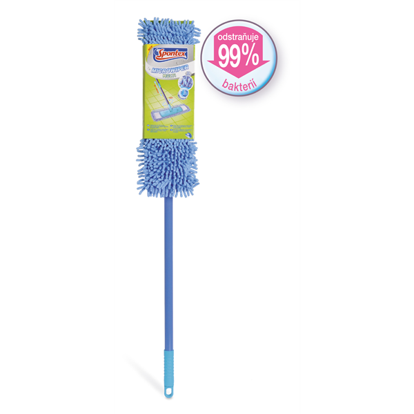 Spontex 97050114 Microwiper Multi s teleskopickou tyčí 