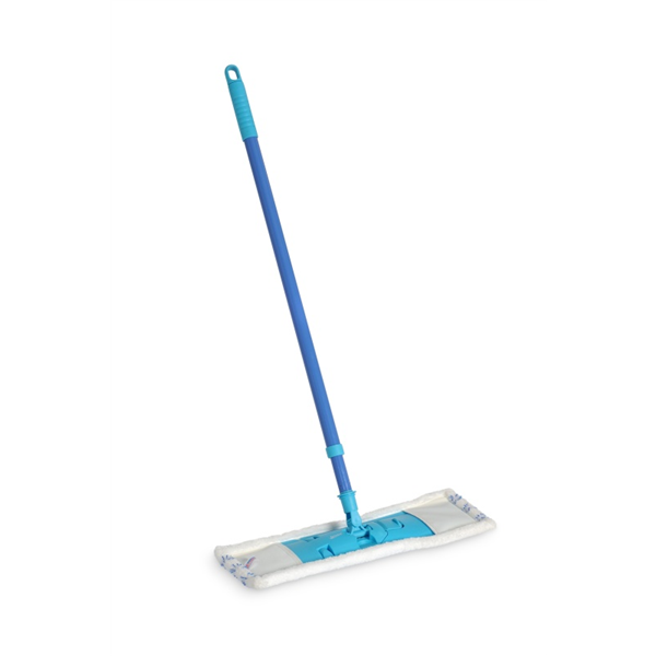 Spontex 97050140 Microwiper Abrasive mop s telescopickou tyčí 