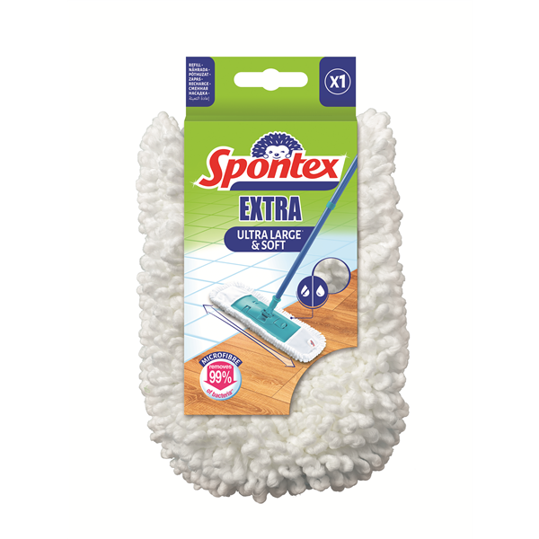 Spontex 97050154 Microwiper Extra náhradní mop