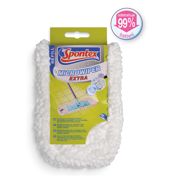 Spontex 97050154 Microwiper Extra náhradní mop