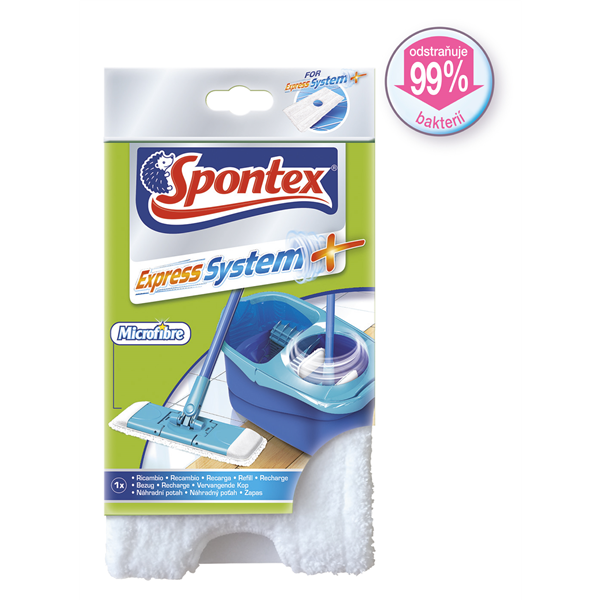 Spontex Express Systém plus náhrada 97050274