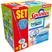  Spontex Full Action System+ Xtra mop s náhradou zdarma