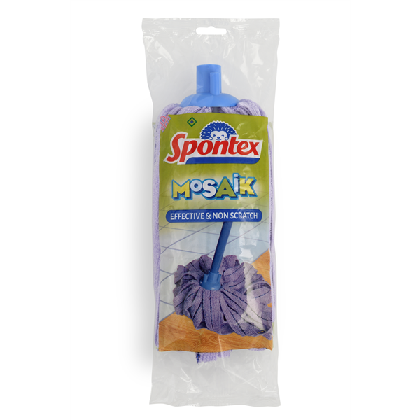 Spontex Mosaik třásňový mop náhrada