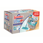 Spontex Express Systém+ mop Světle šedá