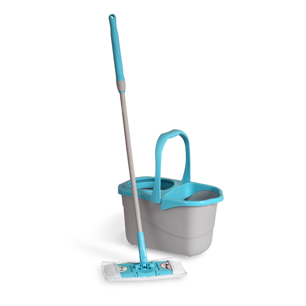 Spontex Express Systém+ mop Světle šedá