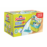 Spontex Express Systém+ mop Žlutá