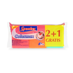 Spontex Color 2+1 zdarma houbičky na nádobí