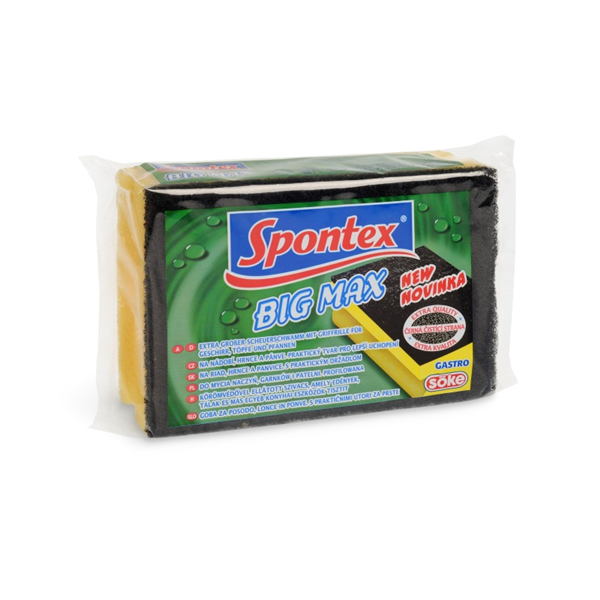 Spontex Bigmax houba 1ks