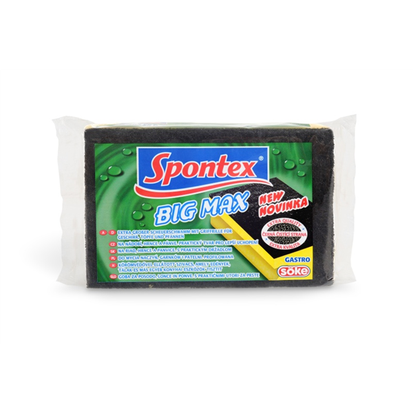 Spontex Bigmax houba 1ks