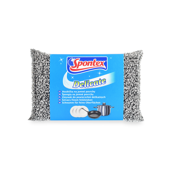 Spontex Delicate čisticí polštářek