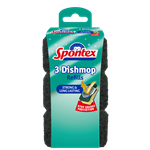 Spontex Dishmop General Purpose náhrada 3ks