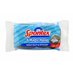 Spontex Magická saponátová drátěnka 6ks