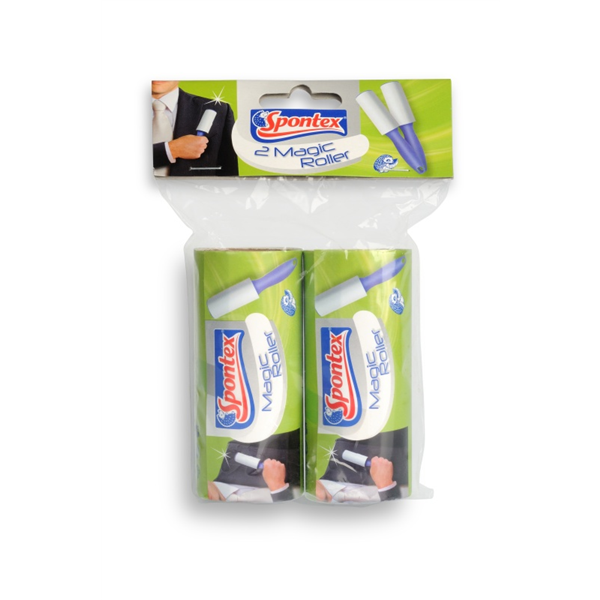 Spontex Náhradní kotouč 2 ks