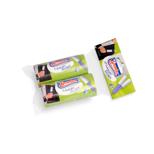 Spontex Náhradní kotouč 2 ks