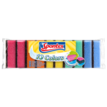 Spontex Color houbičky 10 ks