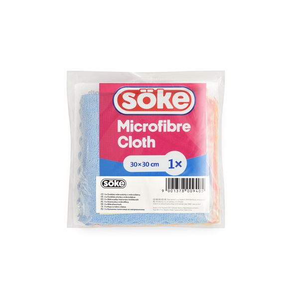 Söke Švédská mikroutěrka 5 ks