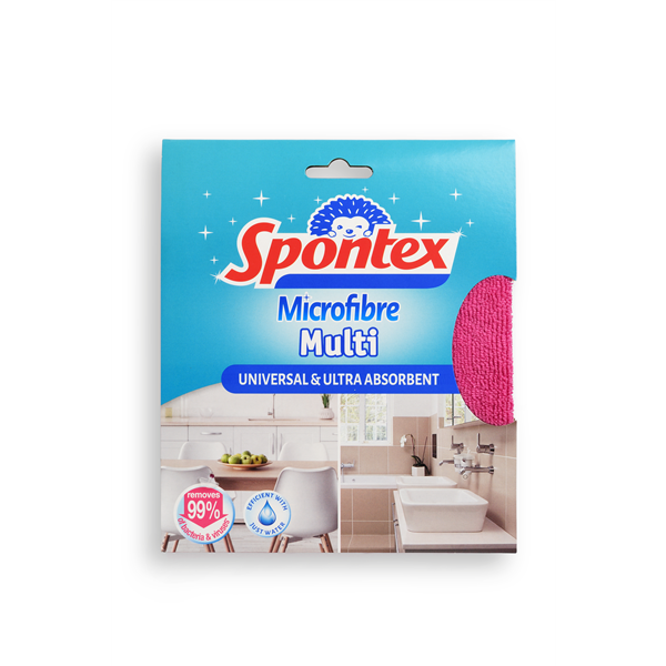 Spontex Multi Mikroutěrka