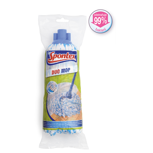 Spontex Duo Mop náhrada