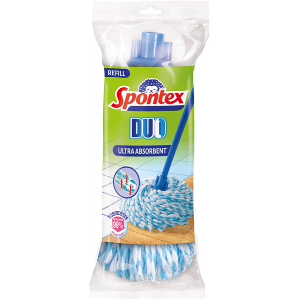 Spontex Duo Mop náhrada